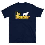 Saint Bernard Dogmother Unisex T Shirt