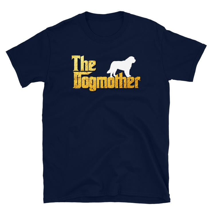 Saint Bernard Dogmother Unisex T Shirt