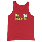 Samoyed Tank Top - Dogmother Tank Top Unisex