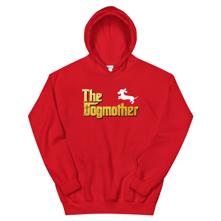 Dachshund Dogmother Unisex Hoodie