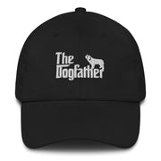 Polish Lowland Sheepdog Dad Hat - Dogfather Cap