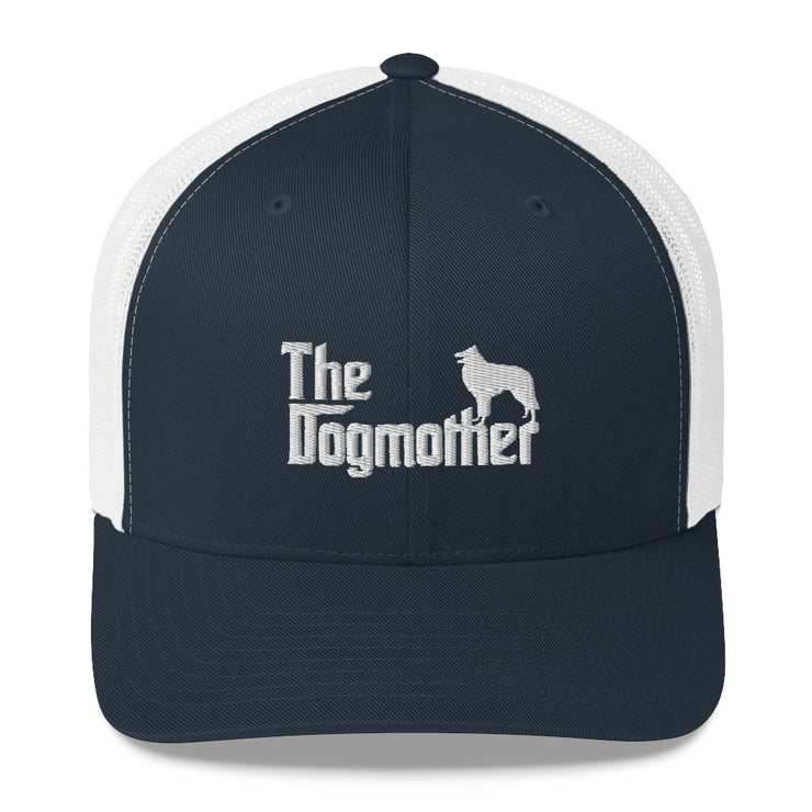 Belgian Sheepdog Mom Hat - Dogmother Cap
