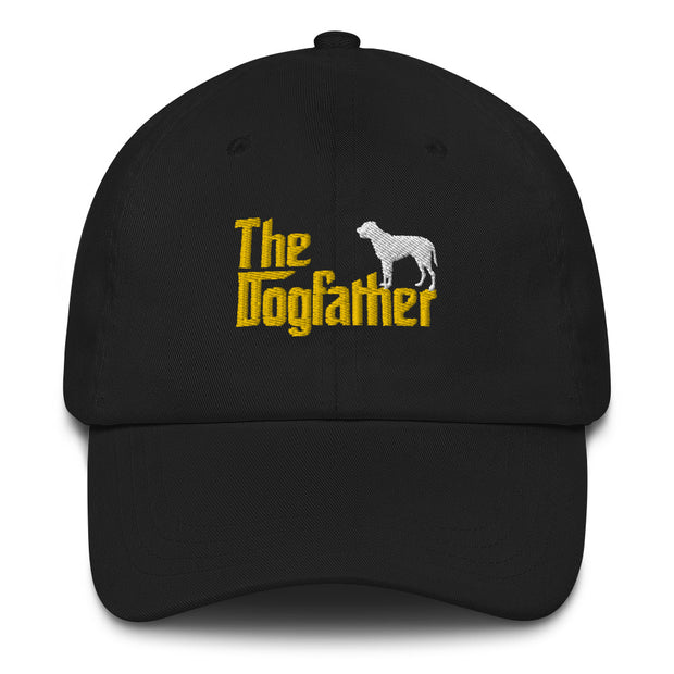 Mastiff Dad Cap - Dogfather Hat