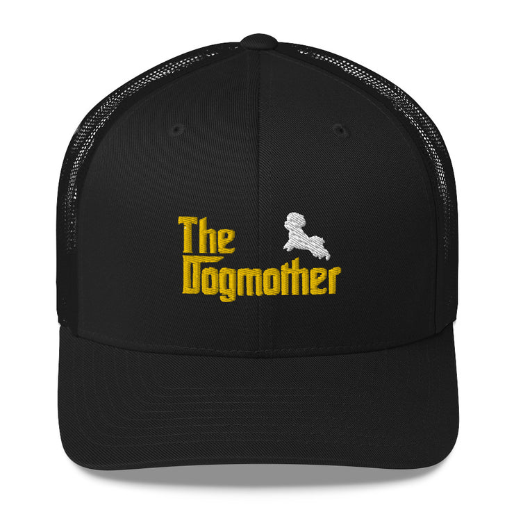 Bichon Frise Mom Cap - Dogmother Hat