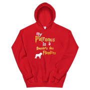 Bouviers des Flandres Hoodie -  Patronus Unisex Hoodie