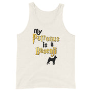 Basenji Tank Top - Patronus Unisex