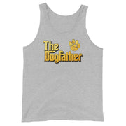 Dogfather Tank Top - Dogfather Tank Top Unisex