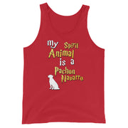 Pachon Navarro Tank Top -  Spirit Animal Unisex
