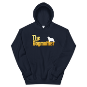 Komondor Dogmother Unisex Hoodie