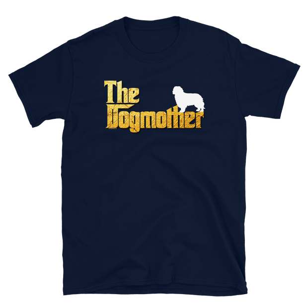 Cavalier King Charles Spaniel Dogmother Unisex T Shirt
