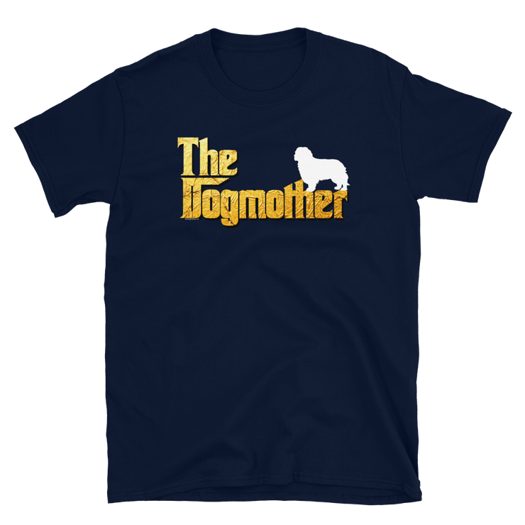 Cavalier King Charles Spaniel Dogmother Unisex T Shirt