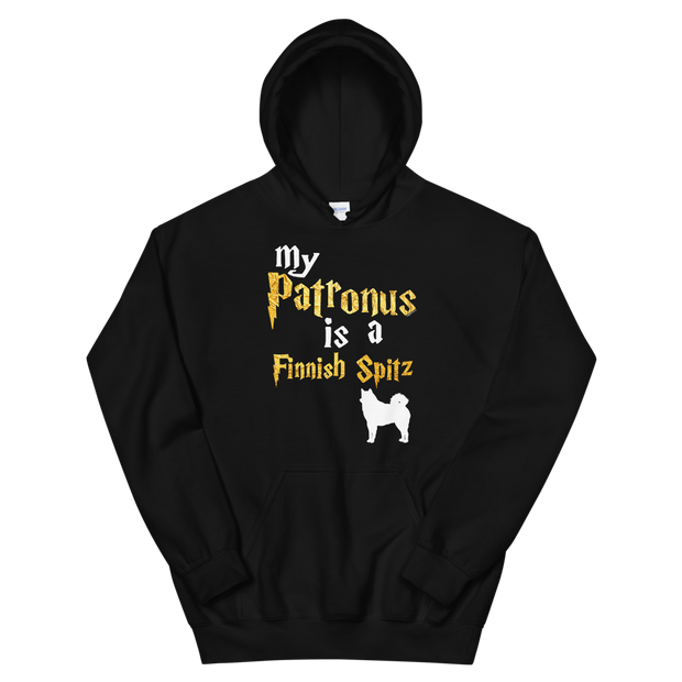 Finnish Spitz Hoodie -  Patronus Unisex Hoodie