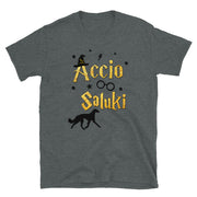 Accio Saluki T Shirt - Unisex