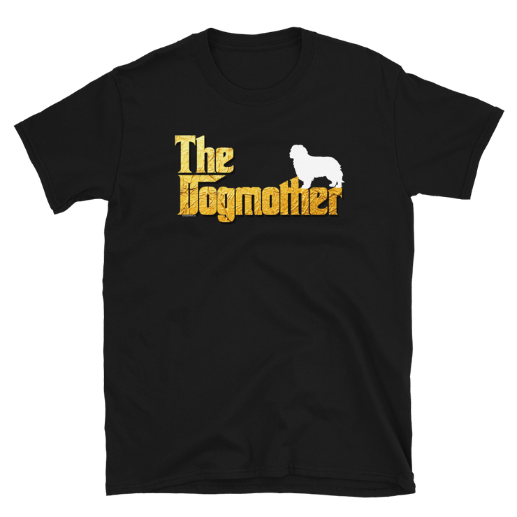 Cavalier King Charles Spaniel Dogmother Unisex T Shirt