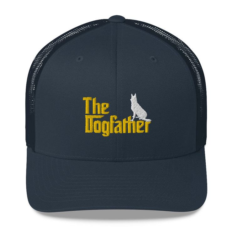 German Shepherd Dad Cap - Dogfather Hat