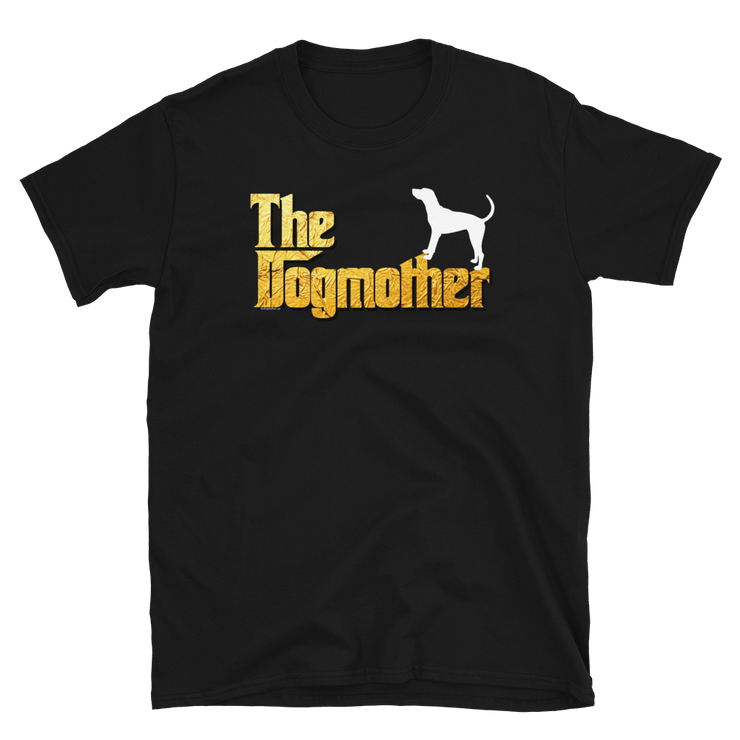 Bluetick Coonhound Dogmother Unisex T Shirt