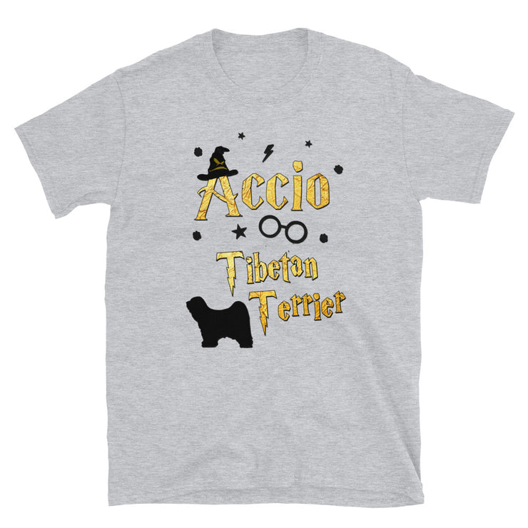 Accio Tibetan Terrier T Shirt - Unisex