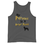 Berger Picard Tank Top - Patronus Unisex