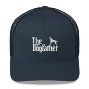 Dalmatian Dad Hat - Dogfather Cap