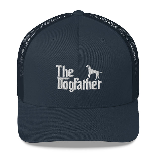 Dalmatian Dad Hat - Dogfather Cap