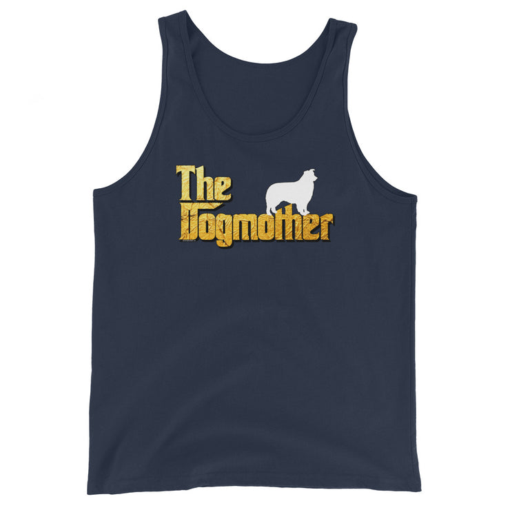 Australian Shepherd Tank Top - Dogmother Tank Top Unisex