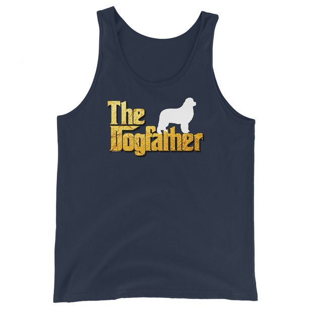 Newfoundland Tank Top - Dogfather Tank Top Unisex