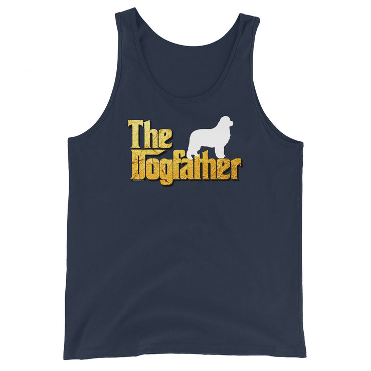 Newfoundland Tank Top - Dogfather Tank Top Unisex
