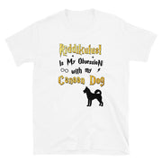 Canaan Dog T Shirt - Riddikulus Shirt