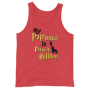 French Bulldog Tank Top - Patronus Unisex