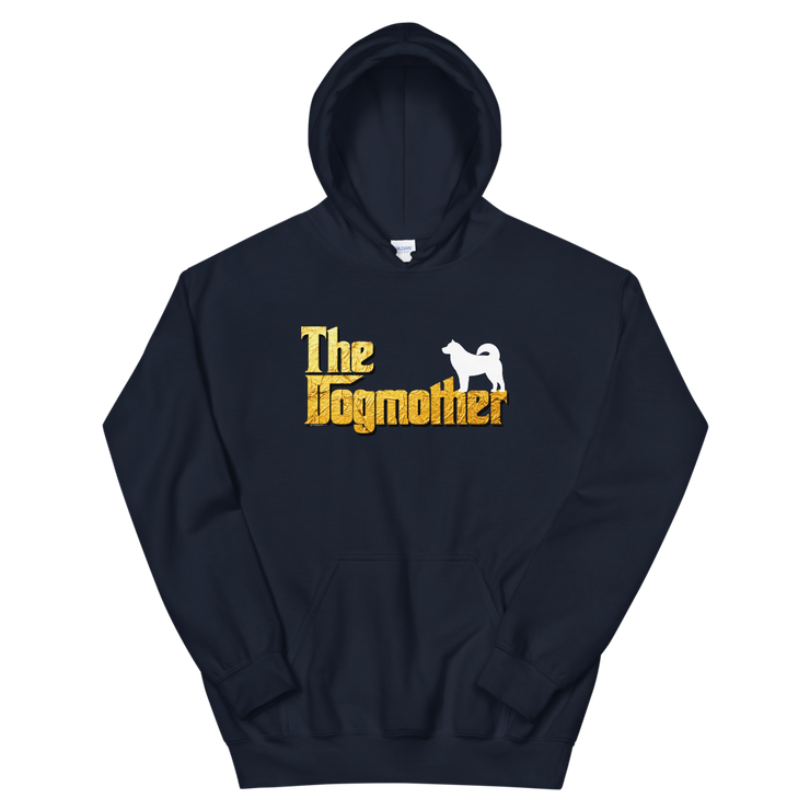 Alaskan Malamute Dogmother Unisex Hoodie
