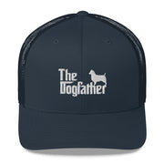 Australian Terrier Dad Hat - Dogfather Cap