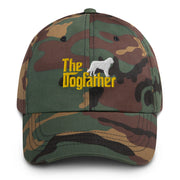 Saint Bernard Dad Cap - Dogfather Hat