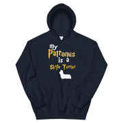 Skye Terrier Hoodie -  Patronus Unisex Hoodie
