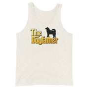 Alaskan Malamute Tank Top - Dogfather Tank Top Unisex