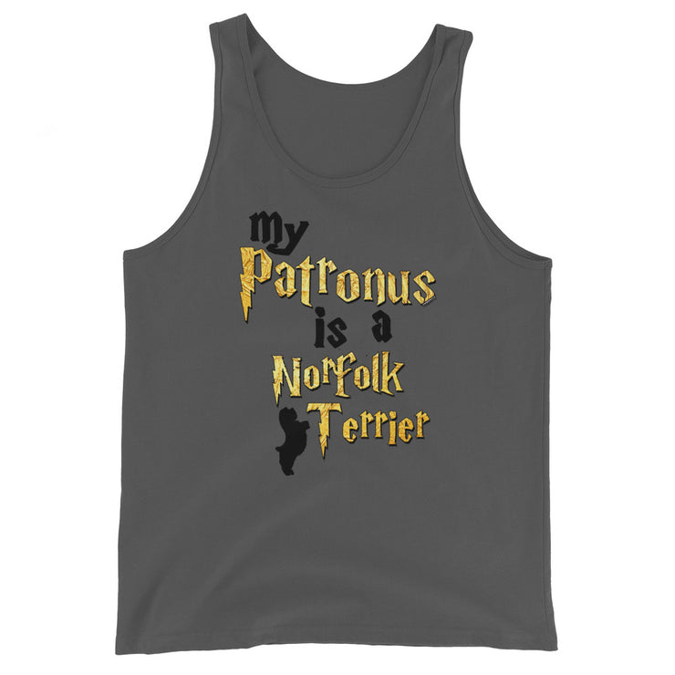 Norfolk Terrier Tank Top - Patronus Unisex