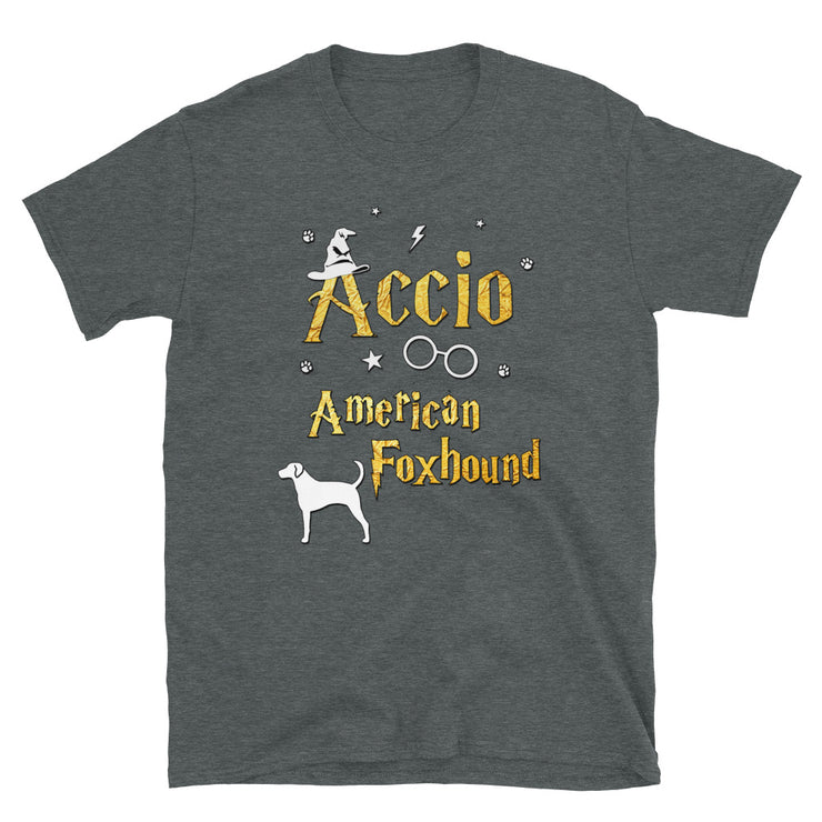 Accio American Foxhound T Shirt - Unisex