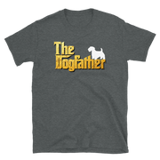 Sealyham Terrier Dogfather Unisex T Shirt