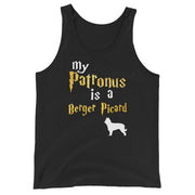 Berger Picard Tank Top -  Patronus Unisex