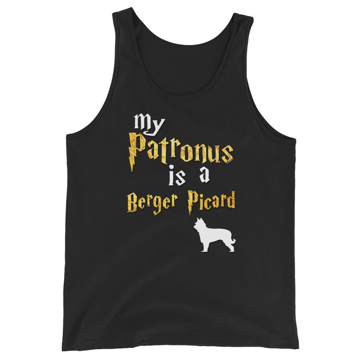 Berger Picard Tank Top -  Patronus Unisex