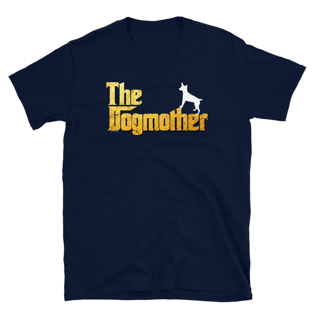 Rat Terrier Dogmother Unisex T Shirt