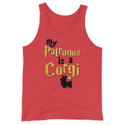 Corgi Tank Top - Patronus Unisex
