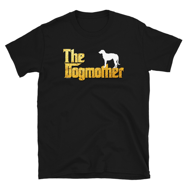 Scottish Deerhound Dogmother Unisex T Shirt