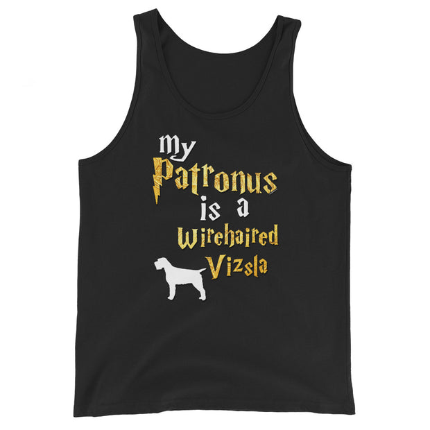 Wirehaired Vizsla Tank Top -  Patronus Unisex