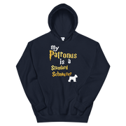 Standard Schnauzer Hoodie -  Patronus Unisex Hoodie