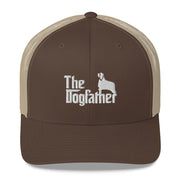 Bearded Collie Dad Hat - Dogfather Cap