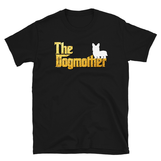 Corgi Dogmother Unisex T Shirt