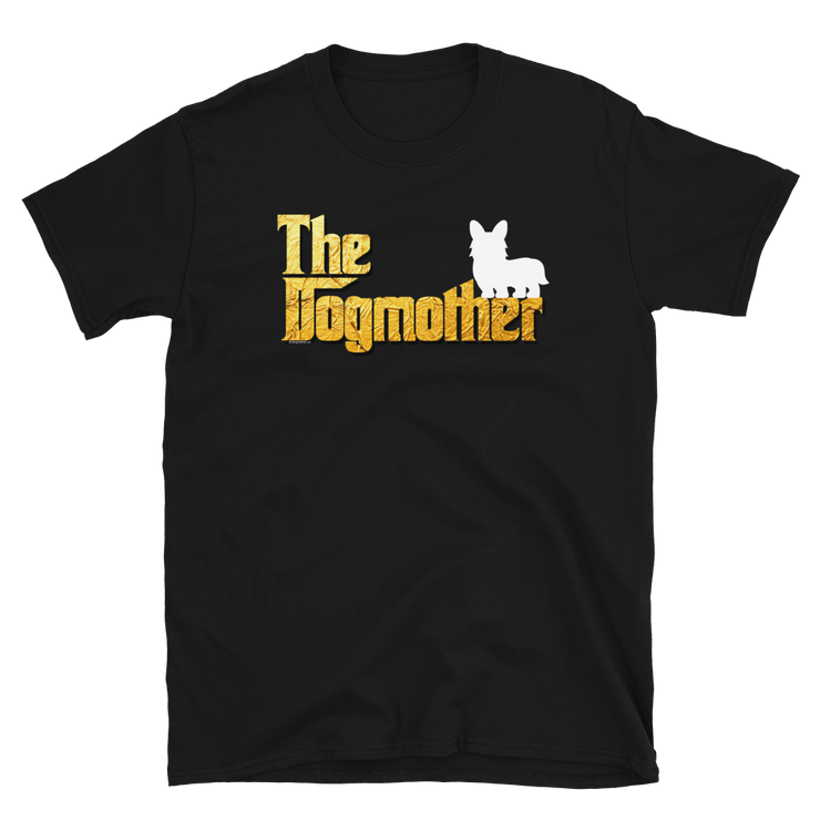 Corgi Dogmother Unisex T Shirt