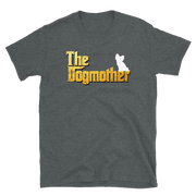 Papillon Dogmother Unisex T Shirt