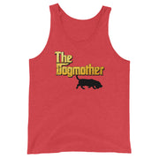 Basset Hound Tank Top - Dogmother Tank Top Unisex