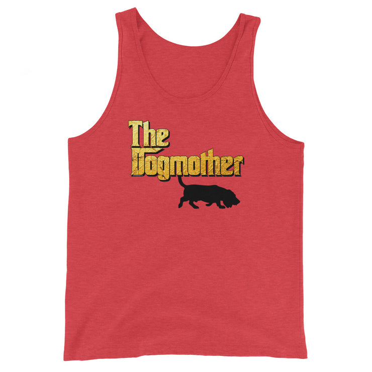 Basset Hound Tank Top - Dogmother Tank Top Unisex
